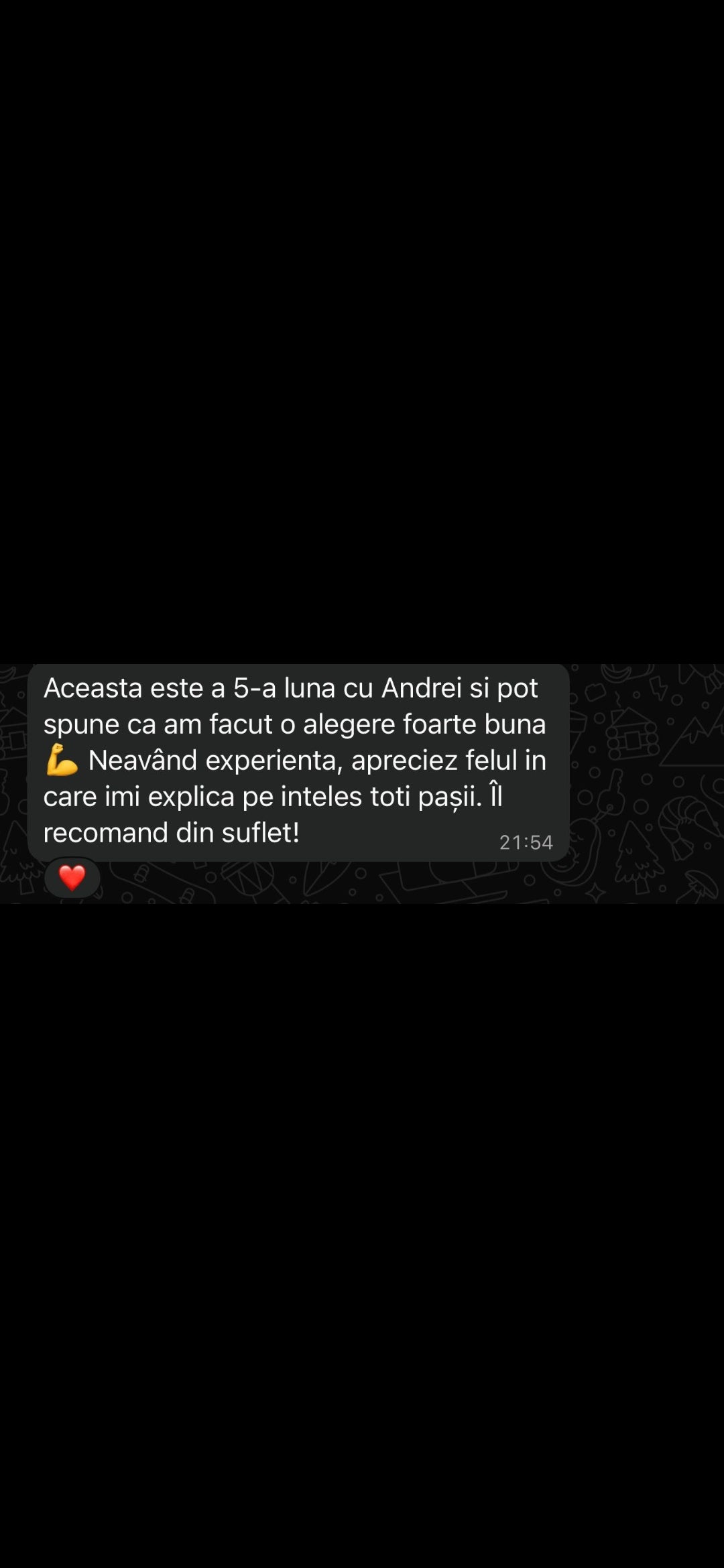 Testimonial client 2